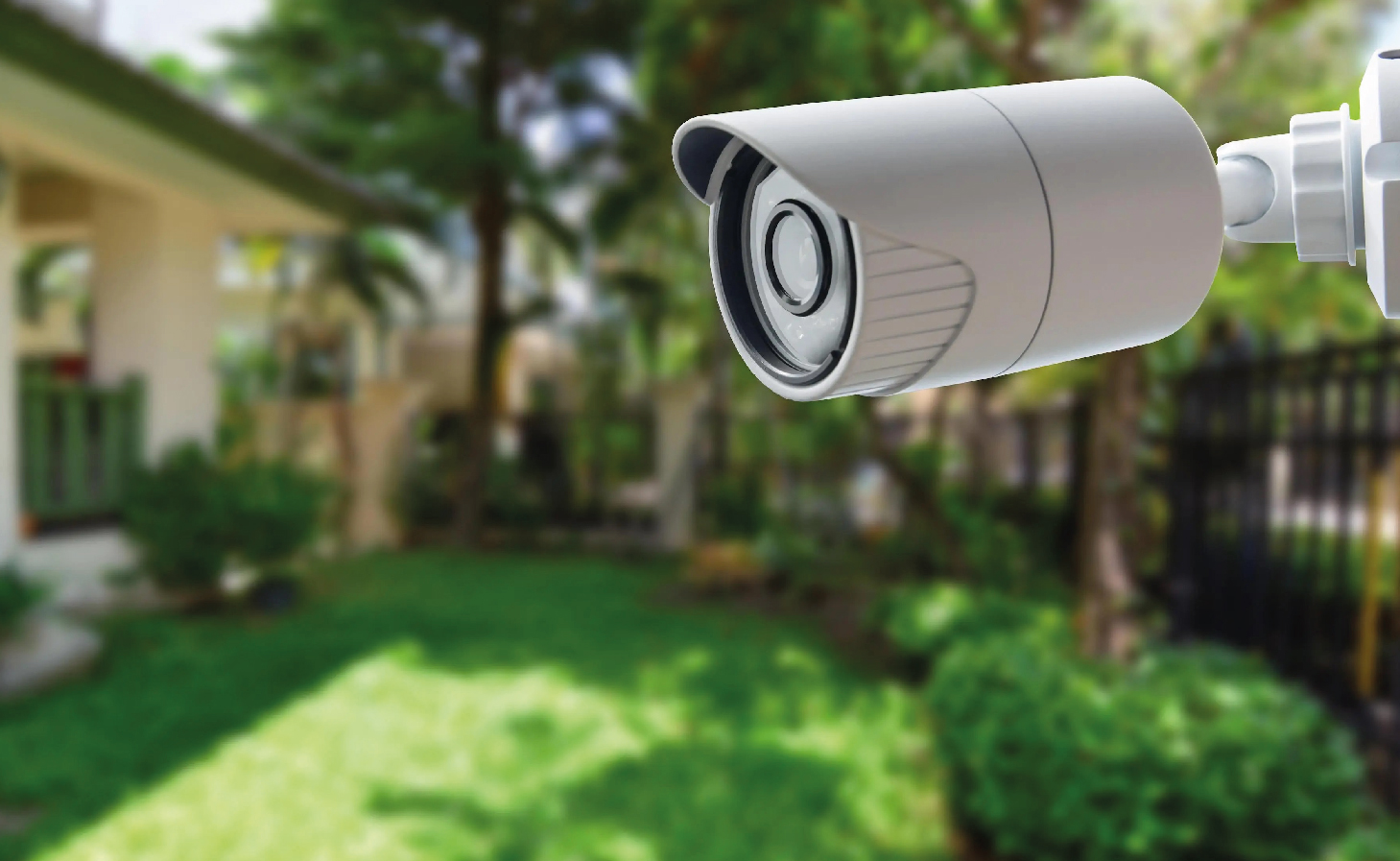 SECURITY camera At smat security homes Zimbabwe