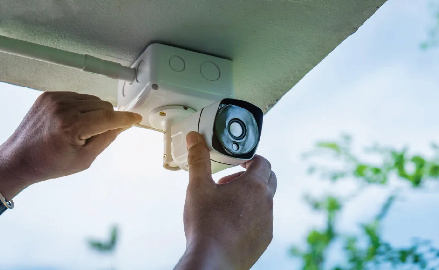 security systems technicians in Zimbabwe